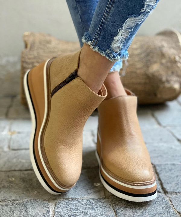Rosemarie | Trendy Waterproof Boots