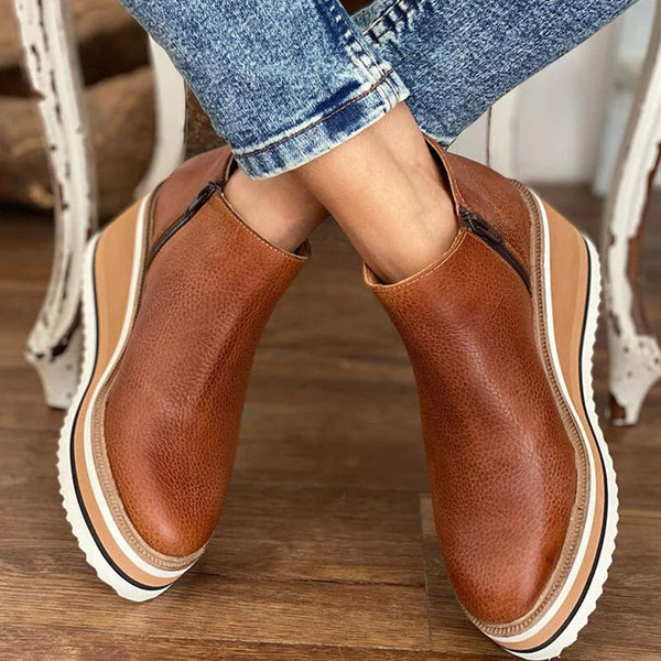 Rosemarie | Trendy Waterproof Boots