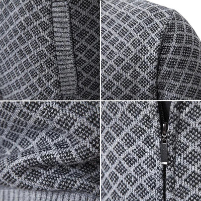Howard | Premium men's gilet in soft material