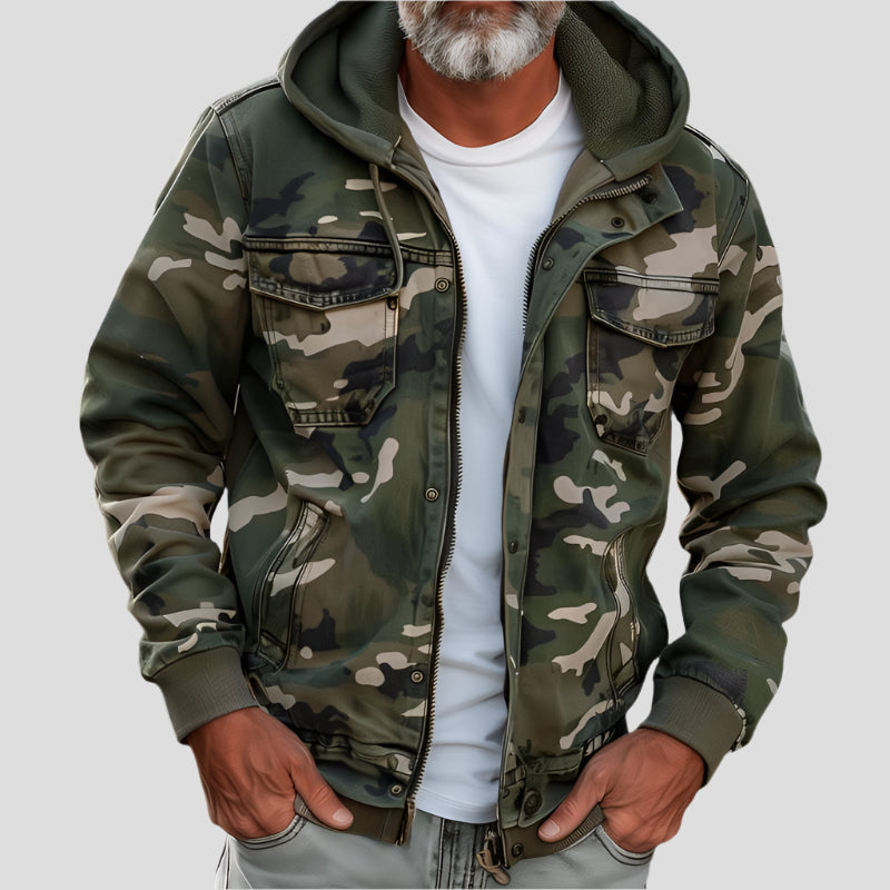 Norman | Cargo Jacket