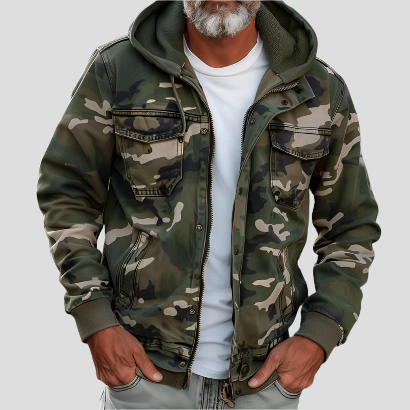 Norman | Cargo Jacket