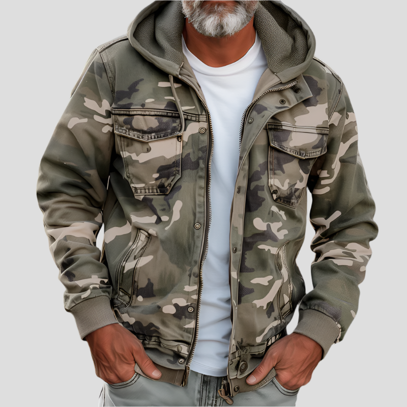 Norman | Cargo Jacket