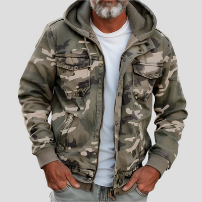 Norman | Cargo Jacket