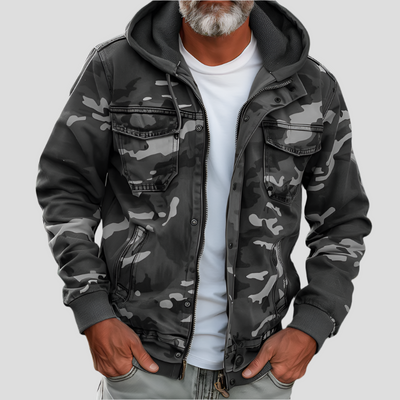 Norman | Cargo Jacket
