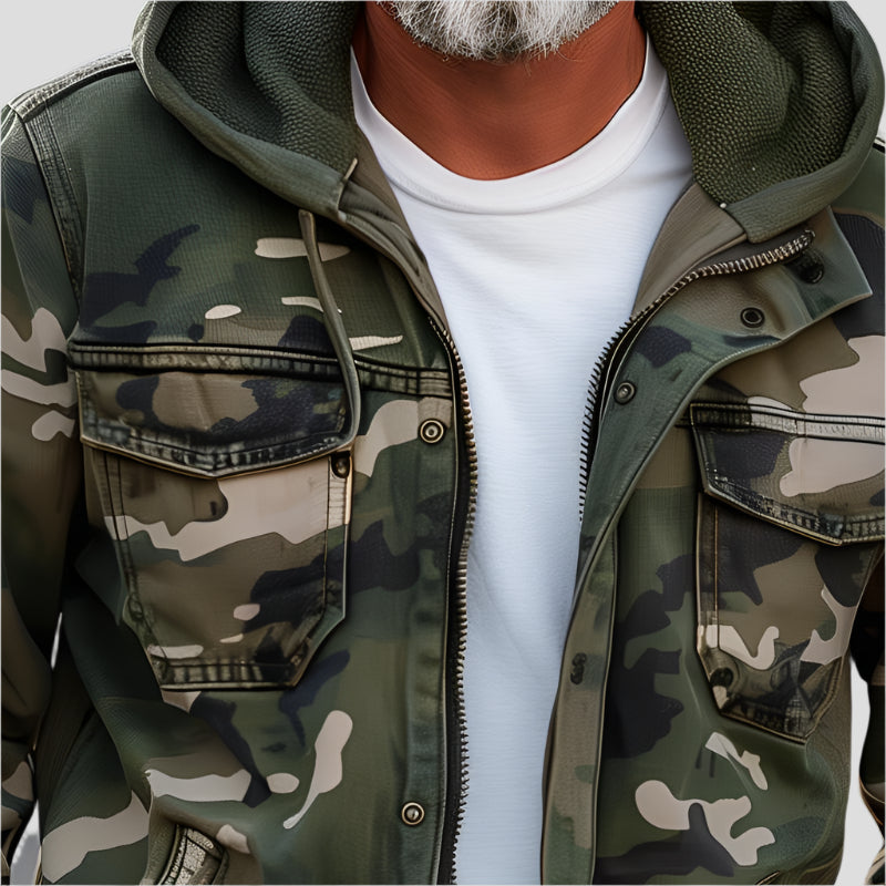 Norman | Cargo Jacket