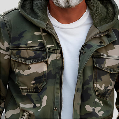 Norman | Cargo Jacket