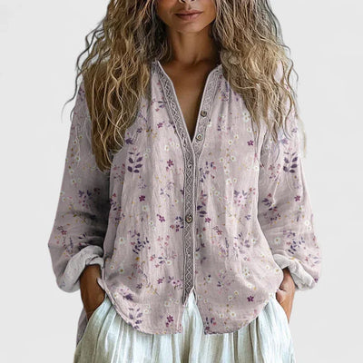 Ruth | Comfortable Blouse