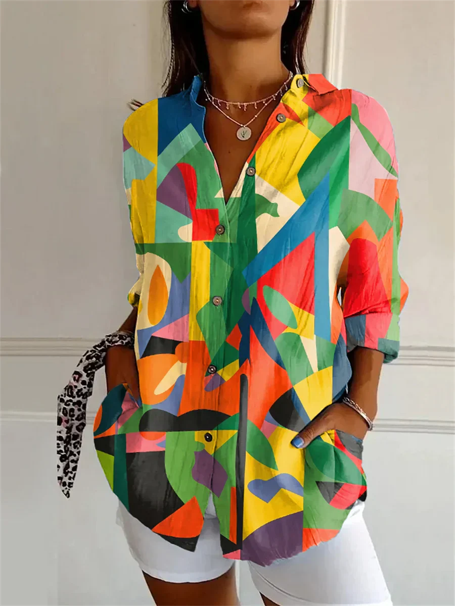 Rebecca | Stylish, Comfortable Blouse