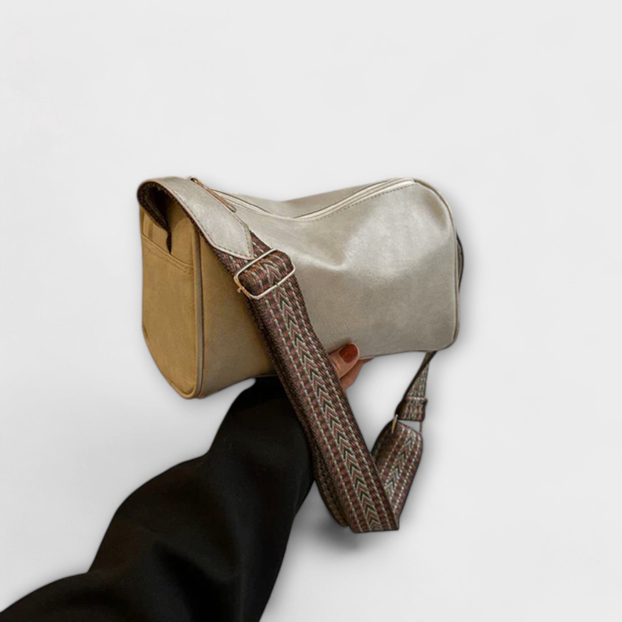 Nicole | Vintage Crossbody Bag