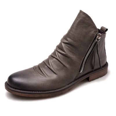 Rodney | Leather Chelsea Boots