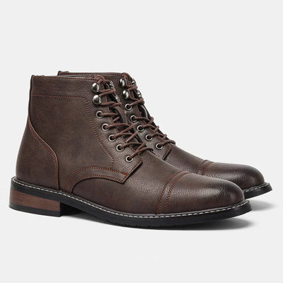 Daryl | Classic Derby Boots