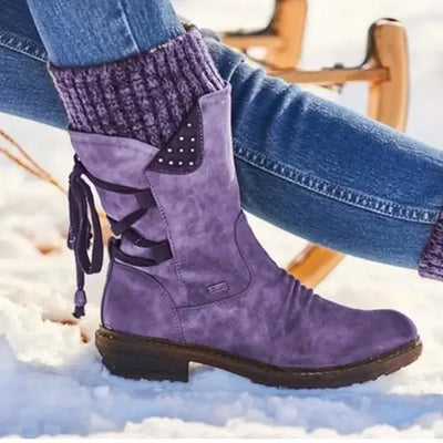 Thora | Orthopedic Winter Boots