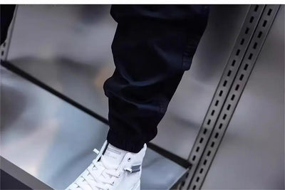 Harold | Sport Pants with Details