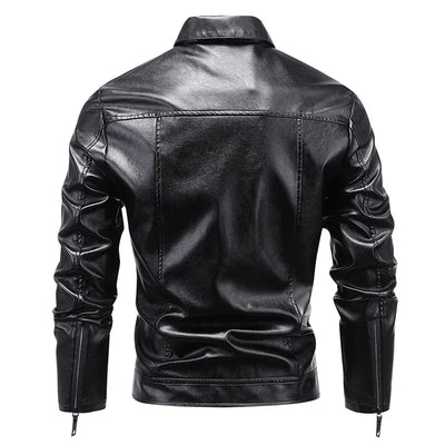 Harvey | Danis leather jacket