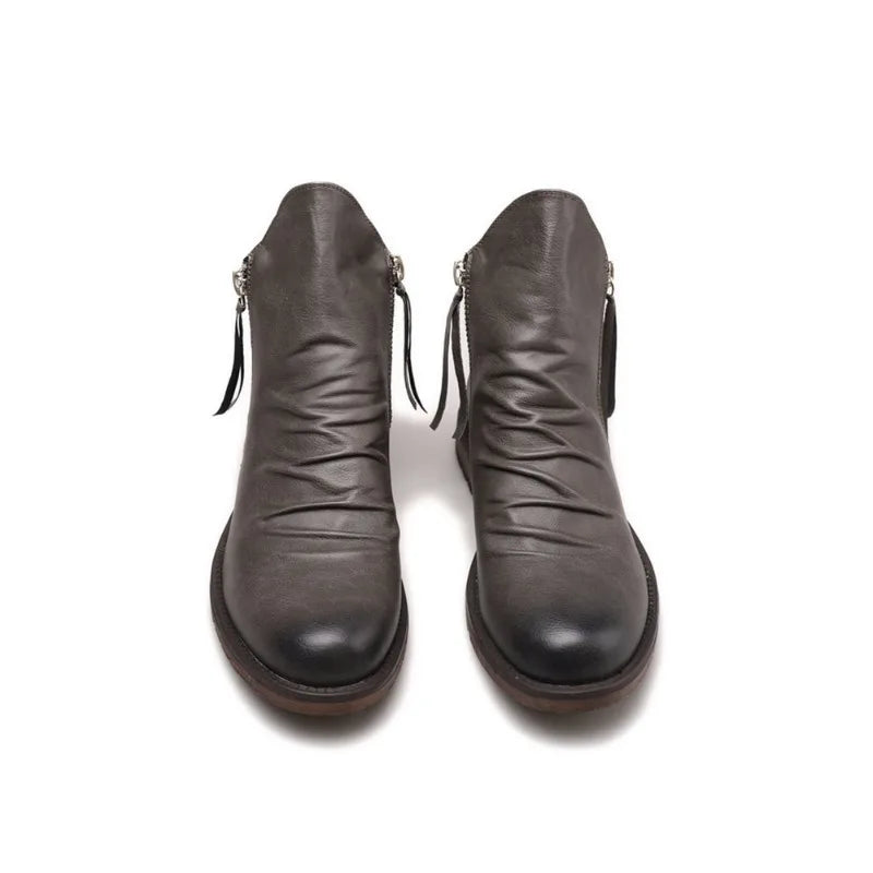Rodney | Leather Chelsea Boots