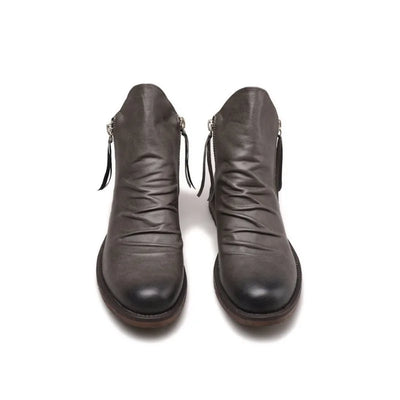 Rodney | Leather Chelsea Boots