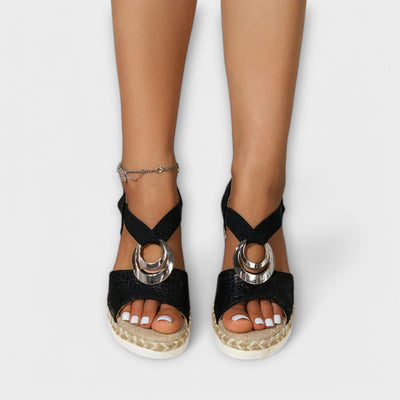 Cyra | Comfortable Summer Sandals