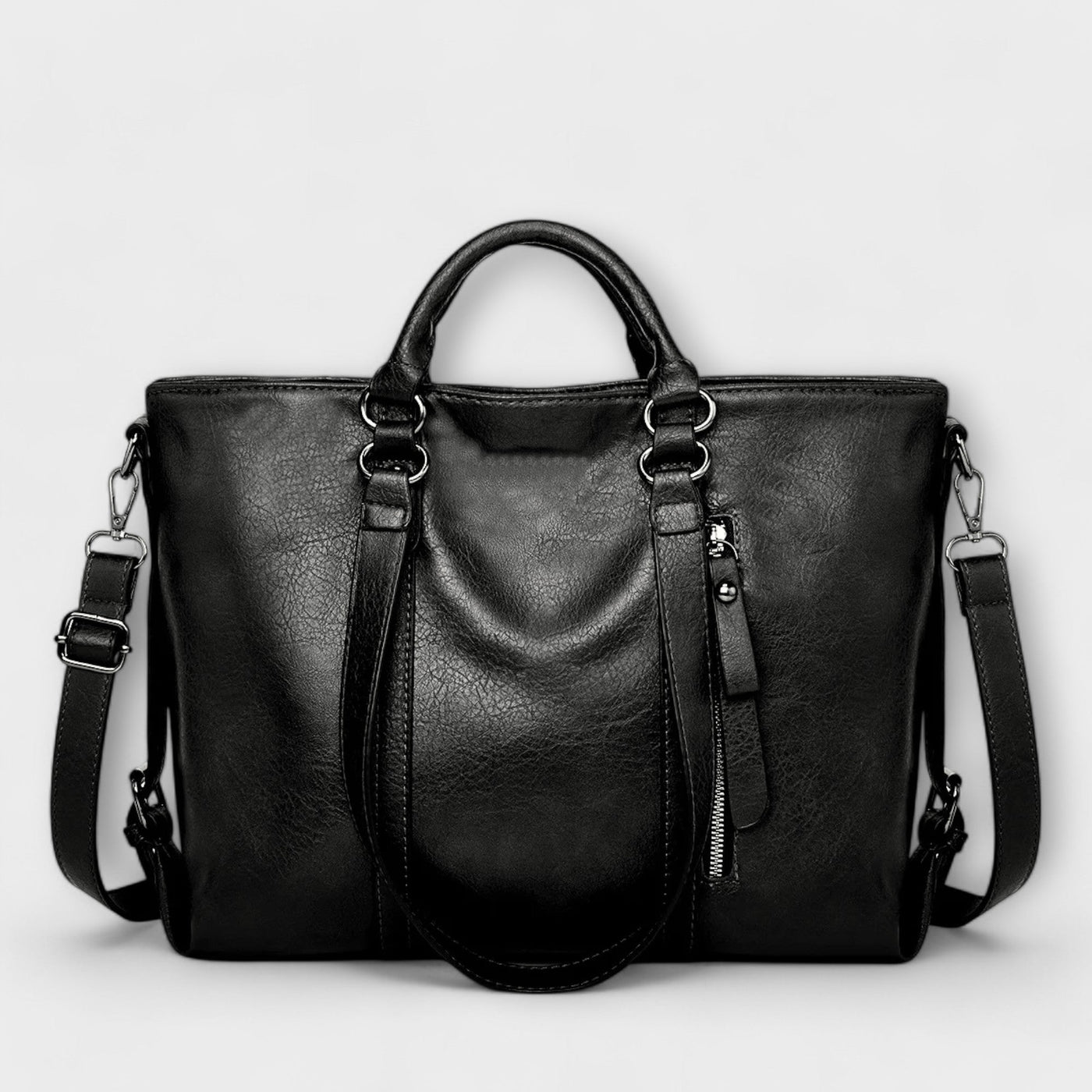 Camila | Large Leather Bag