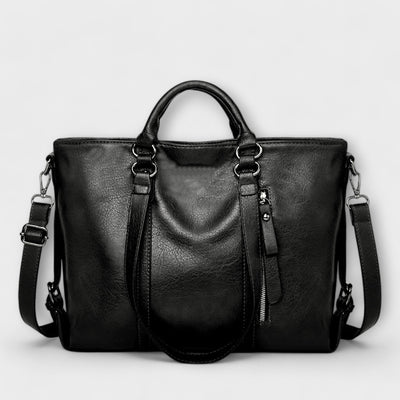 Camila | Large Leather Bag