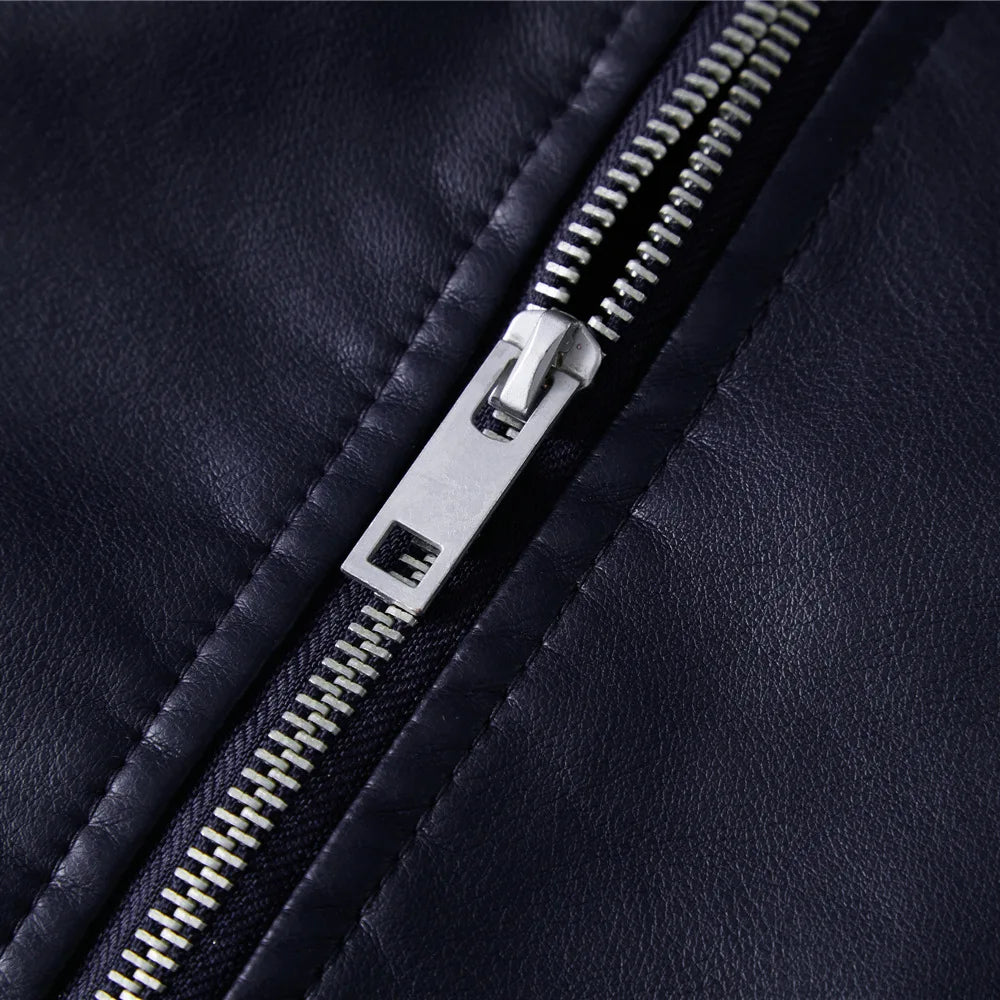 Chester | Durable motorcycle outfit with collar