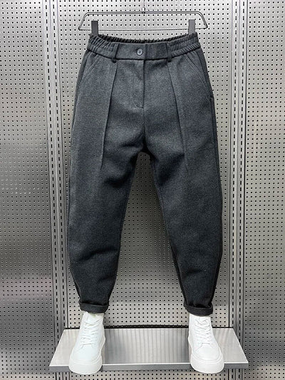 Stanley | Elegant Melange Pants