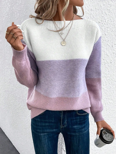Lucille | Ombre Sweater