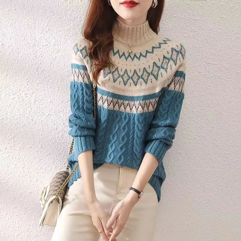 Magnolia | Comfortable Elegant Sweater