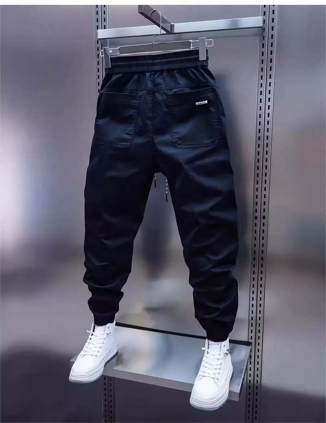 Harold | Sport Pants with Details