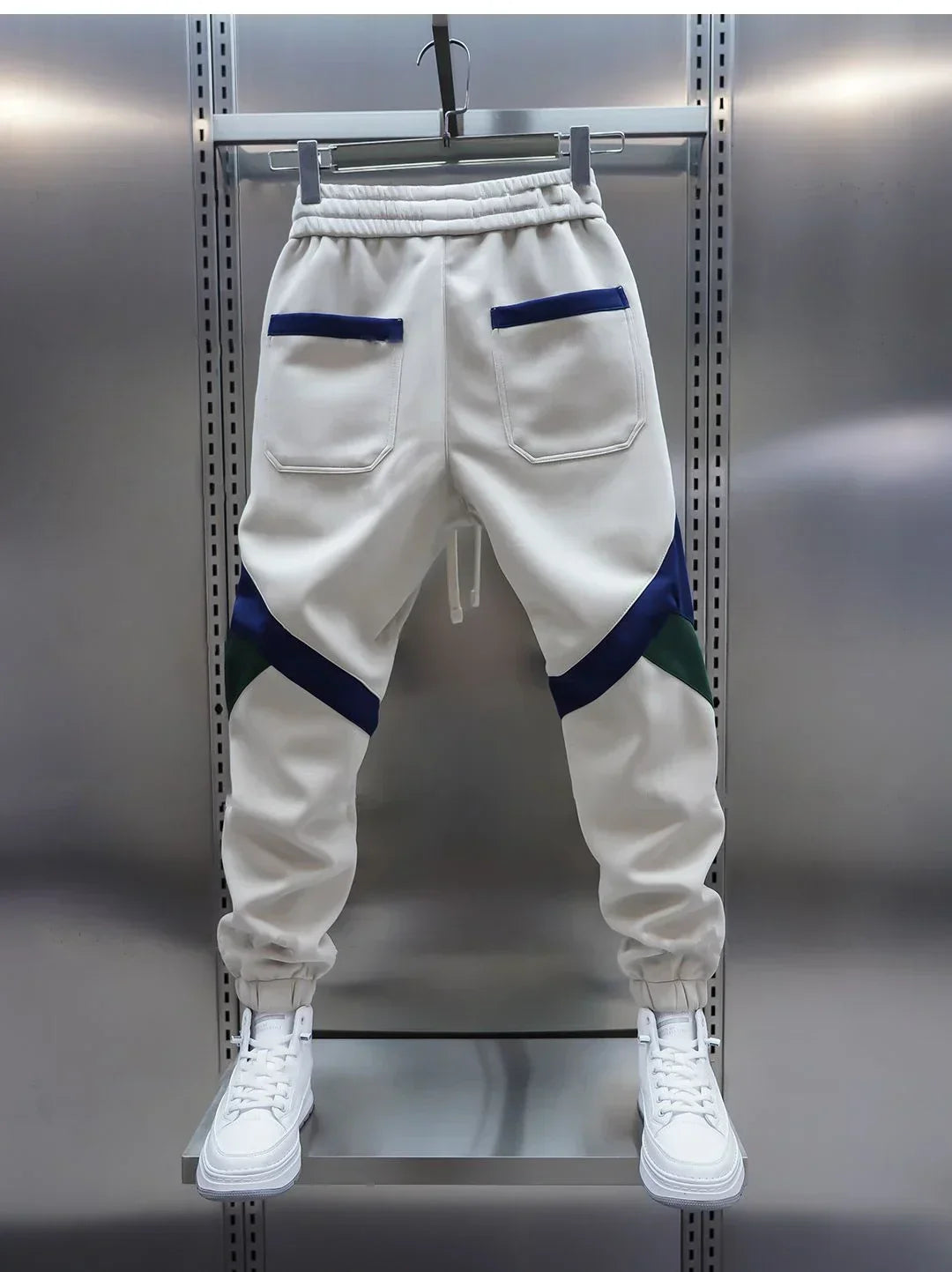 Francis | Casual Panel Pants