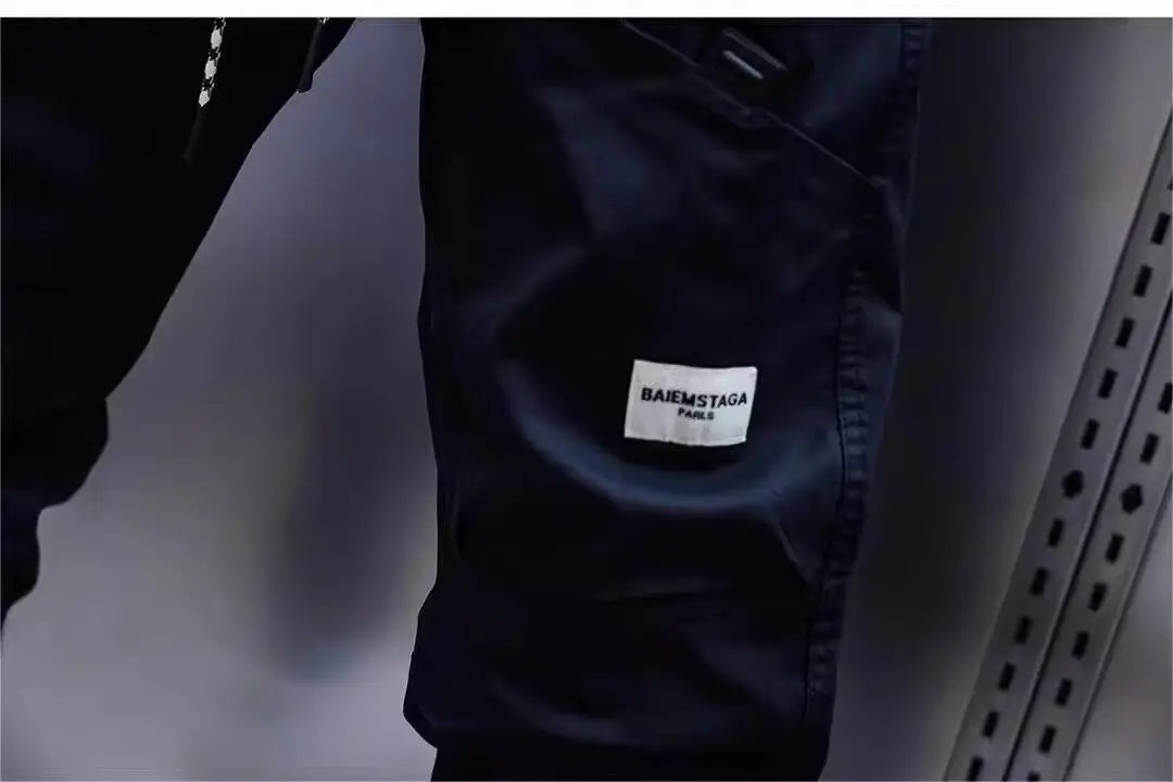 Harold | Sport Pants with Details
