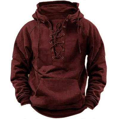 Amos | Durable Hoodie