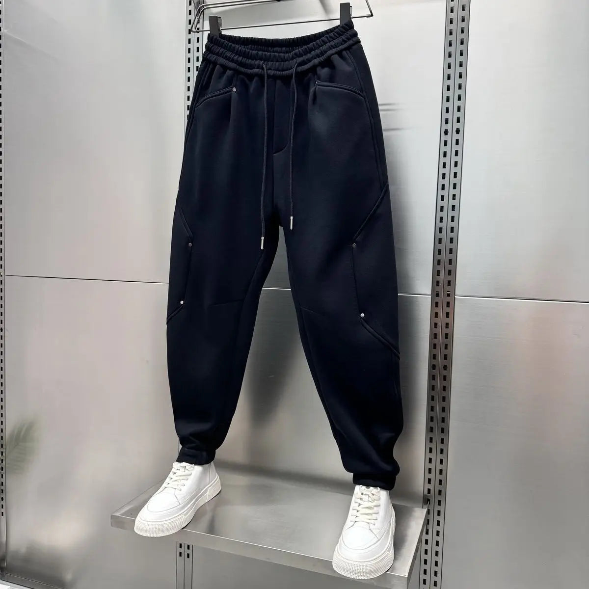 Rudolph | Comfortable Pants with Pockets
