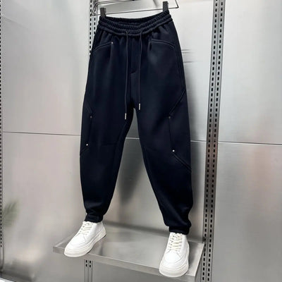 Rudolph | Comfortable Pants with Pockets