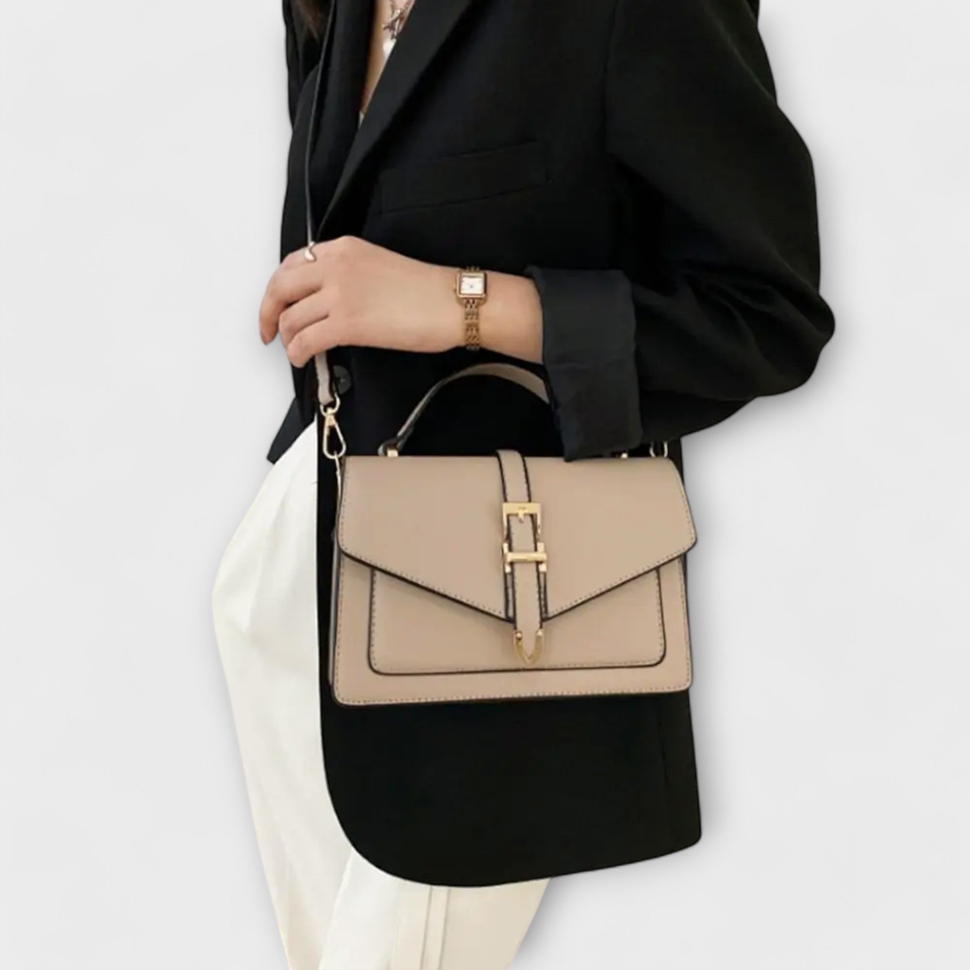 Whitney | Classic Shoulder Bag