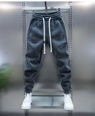 Russell | Casual Pants with Pattern