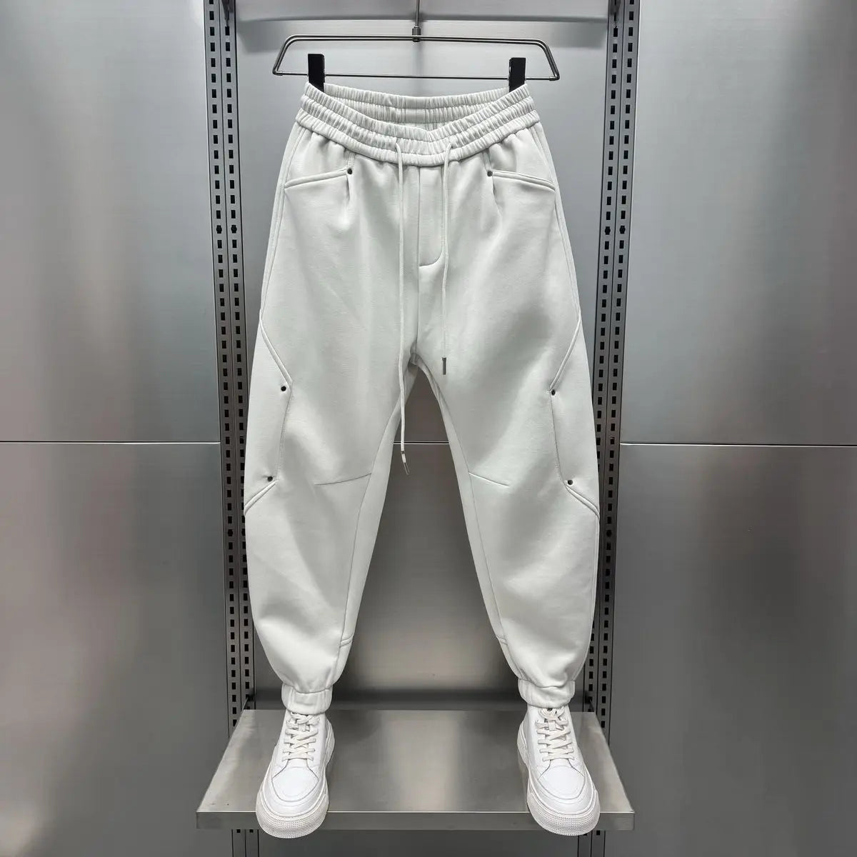 Rudolph | Comfortable Pants with Pockets