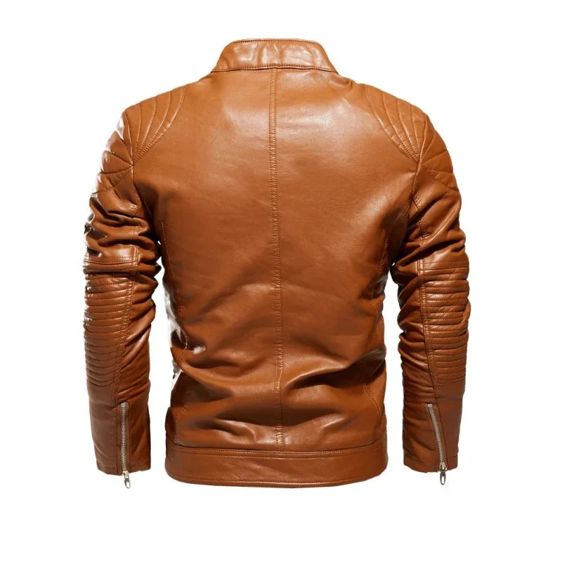 Alfred | Tomasz warm jacket for cold weather