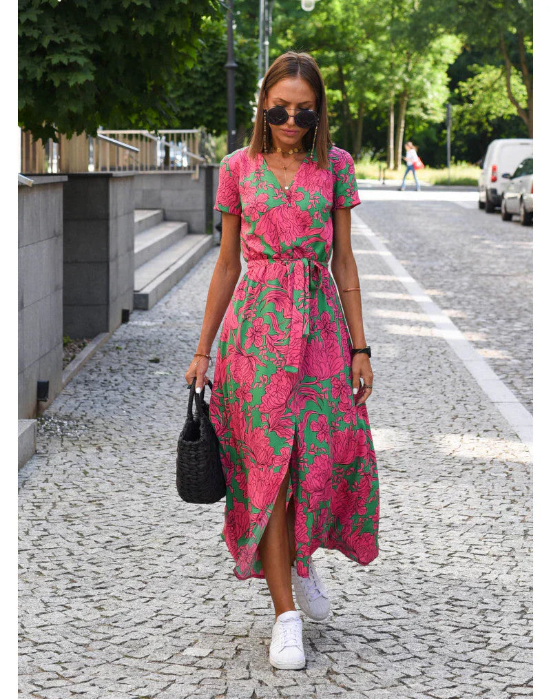 Mariella | Elegant Summer Dress