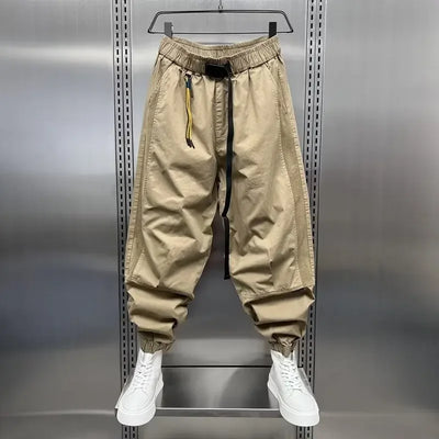Herman | Casual Baggy Pants