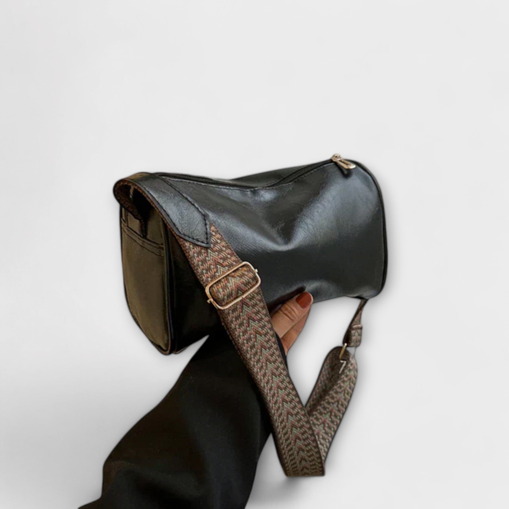 Nicole | Vintage Crossbody Bag