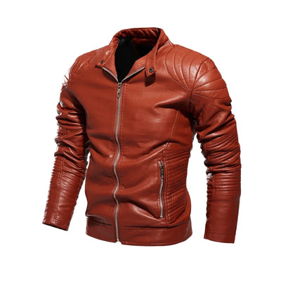 Alfred | Tomasz warm jacket for cold weather