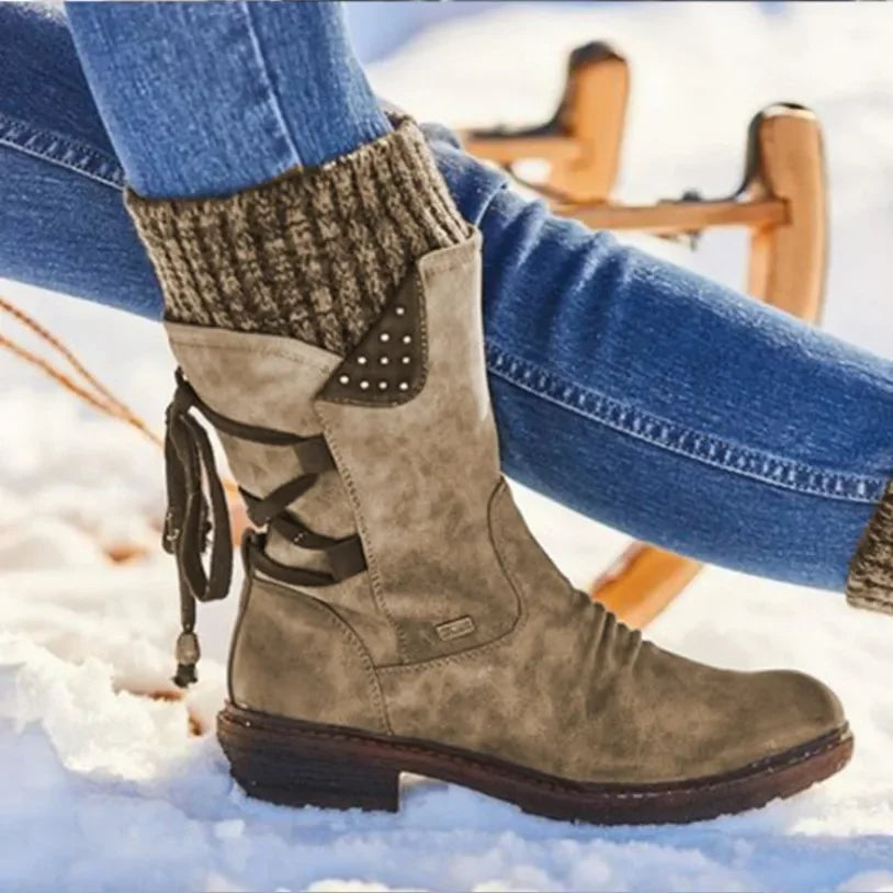 Thora | Orthopedic Winter Boots
