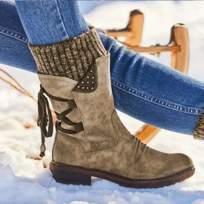 Thora | Orthopedic Winter Boots