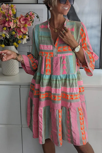 Zoey | Spring Dress