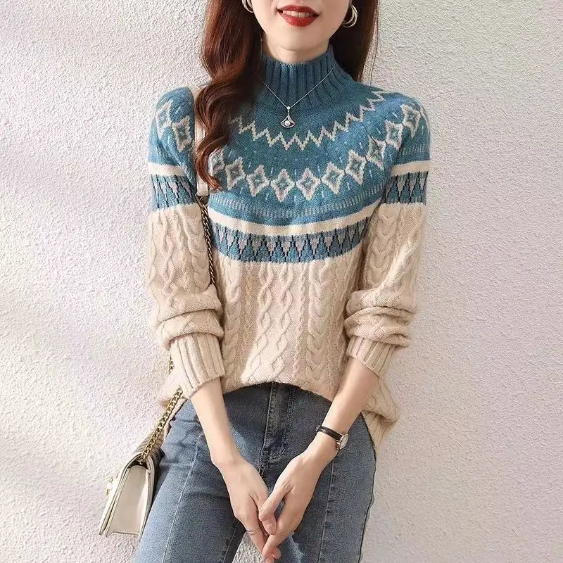 Lavon | Comfortable Elegant Sweater