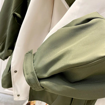 Valentina | Windbreaker Jacket