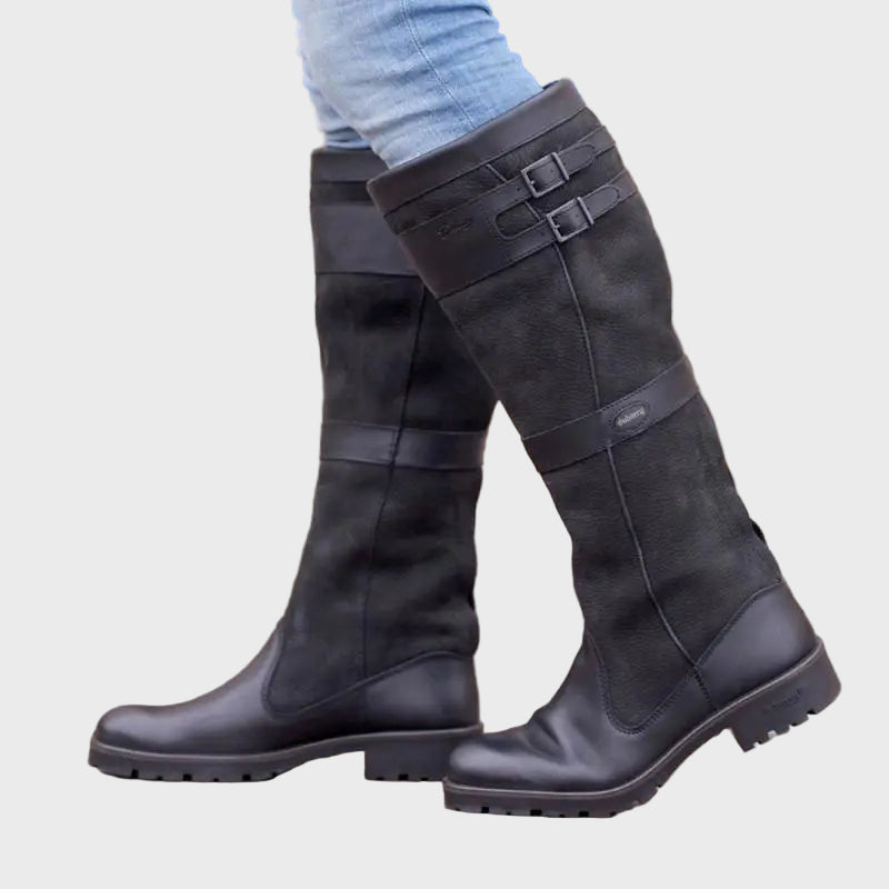 Theda | High Boots