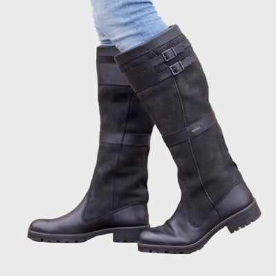 Theda | High Boots