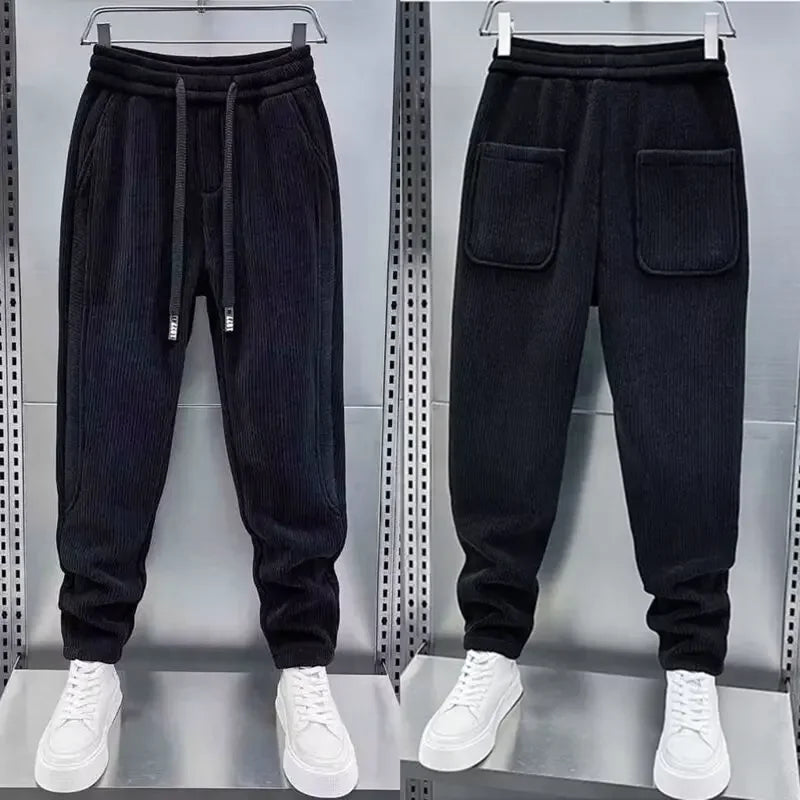 Conrad | Trendy Corduroy Pants