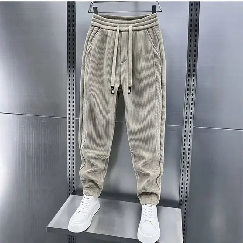 Conrad | Trendy Corduroy Pants